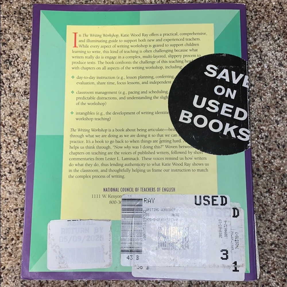 Textbook - Picture 2 of 3